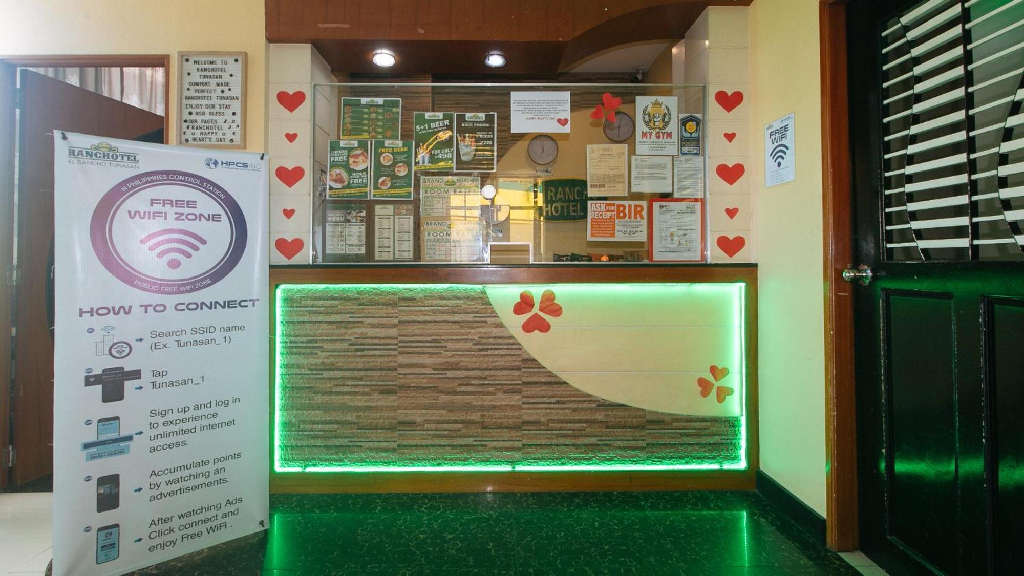 Reddoorz Near Sm City Muntinlupa San Pedro  Dış mekan fotoğraf