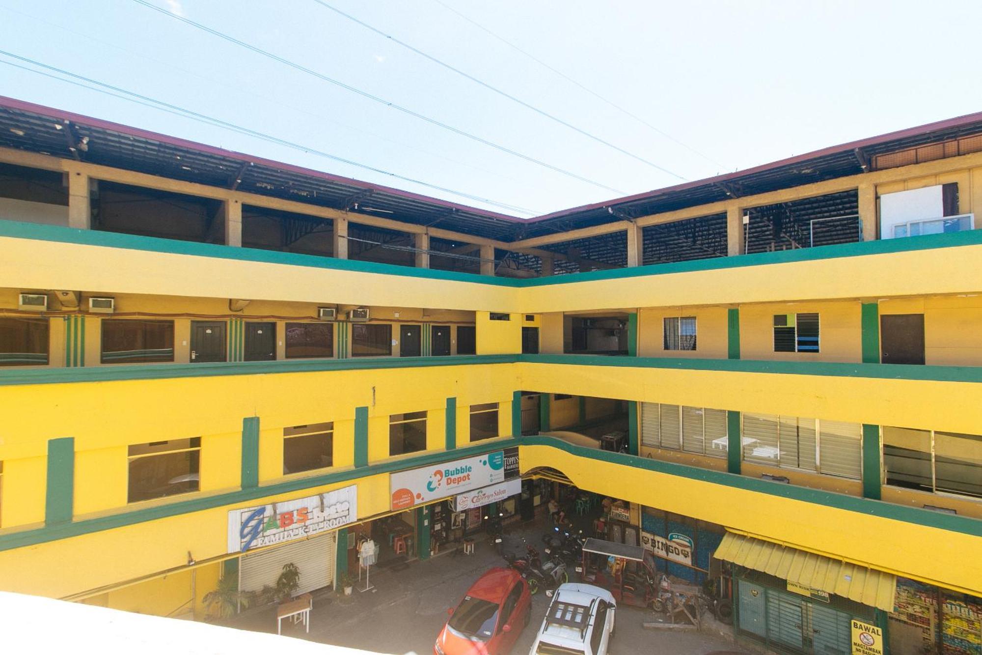 Reddoorz Near Sm City Muntinlupa San Pedro  Dış mekan fotoğraf