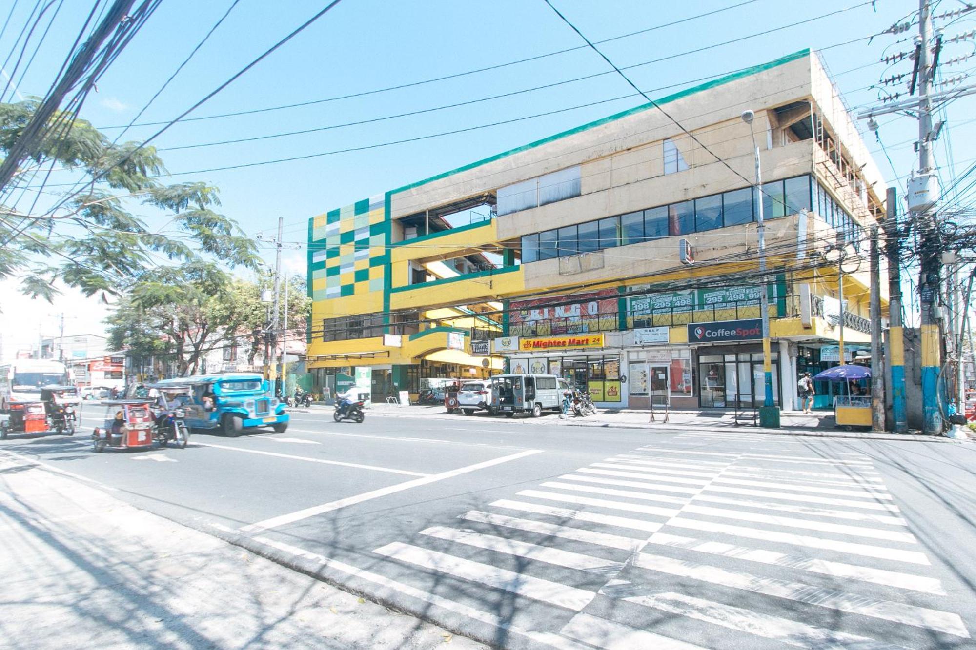 Reddoorz Near Sm City Muntinlupa San Pedro  Dış mekan fotoğraf